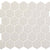 Freedom Avenue Collection - 2" Hex in Empire Place Glass Tile