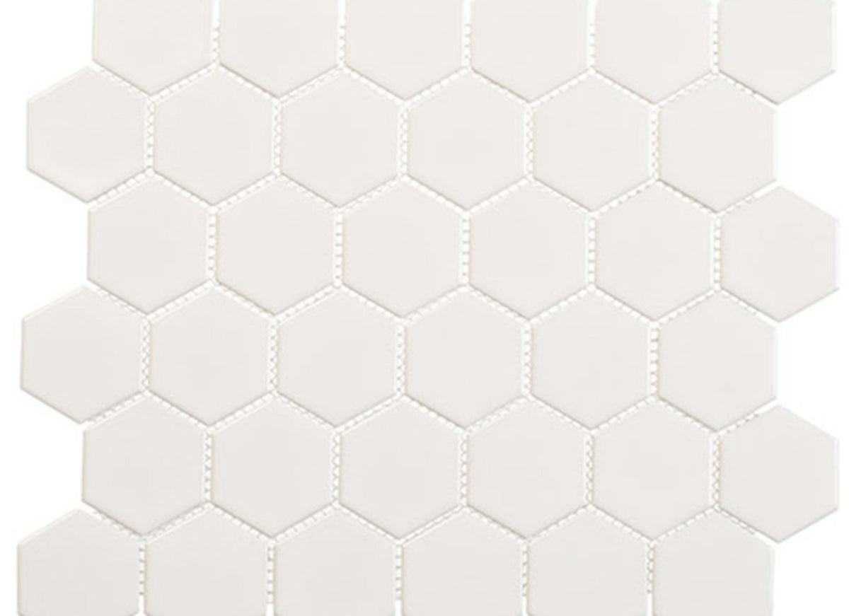 Freedom Avenue Collection - 2" Hex in Pillar Shine