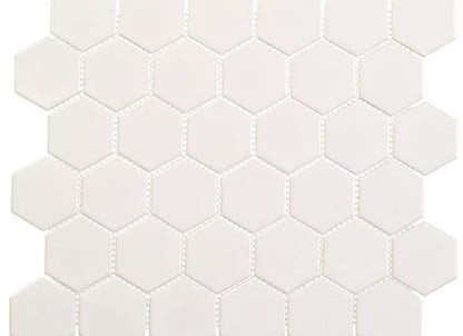 Freedom Avenue Collection - 2" Hex in Pillar Shine