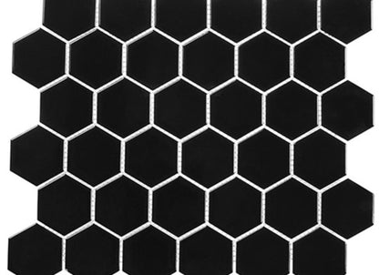 Freedom Avenue Collection - 2" Hex in Monolithe