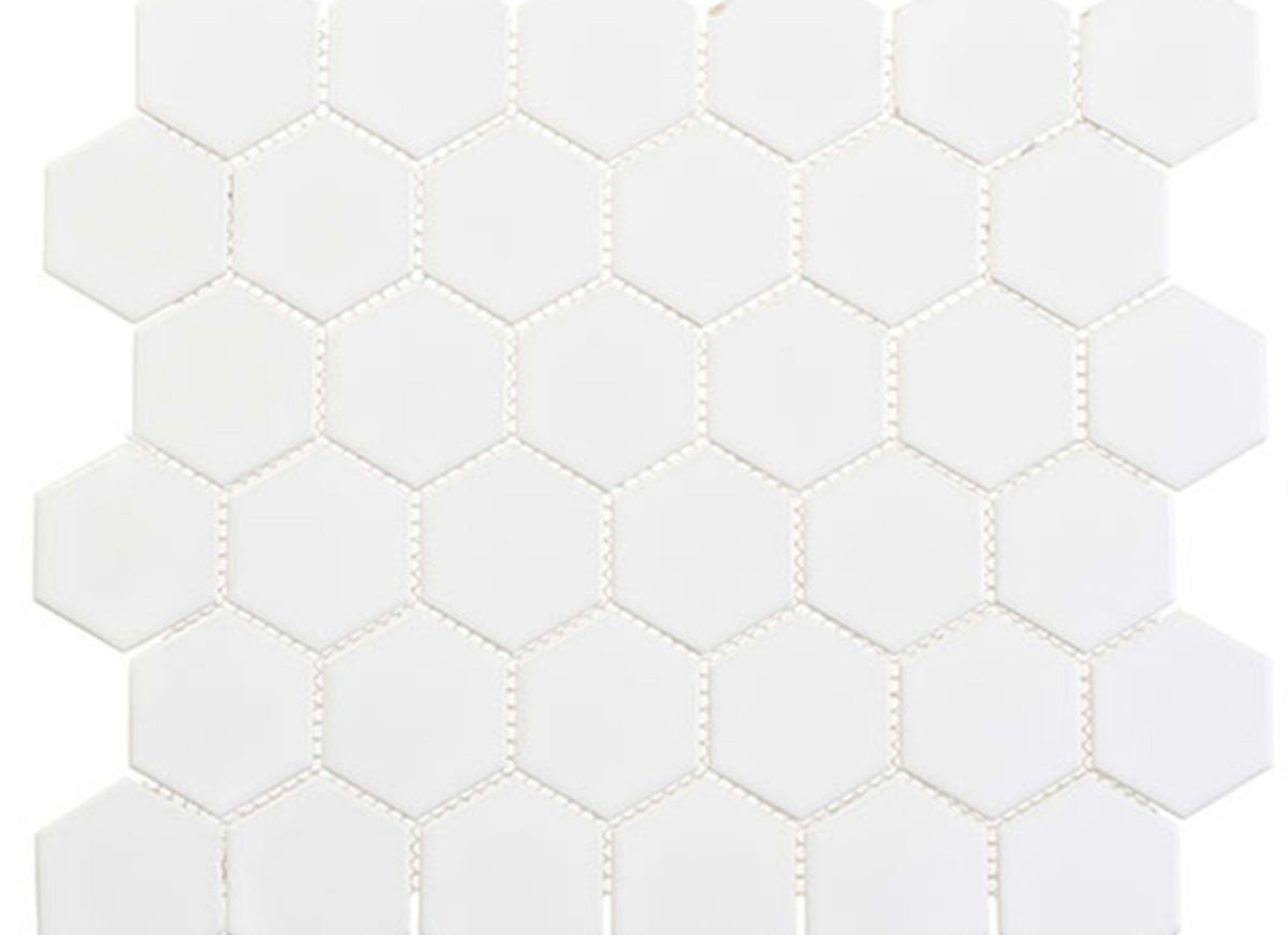 Freedom Avenue Collection - 2" Hex in Liberty Pure