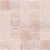 Flash in Blush 5x5 Tile