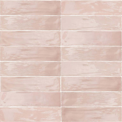 Flash in Blush Tile