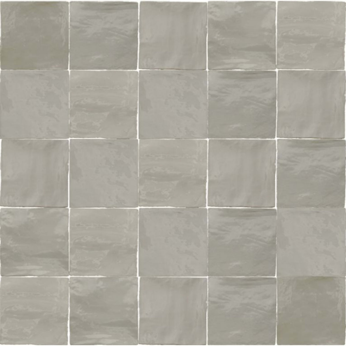 Flash in Lead 5x5 Tile