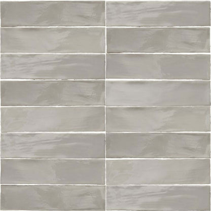 Flash in Lead Tile