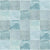 Flash in Light Blue 5x5 Tile