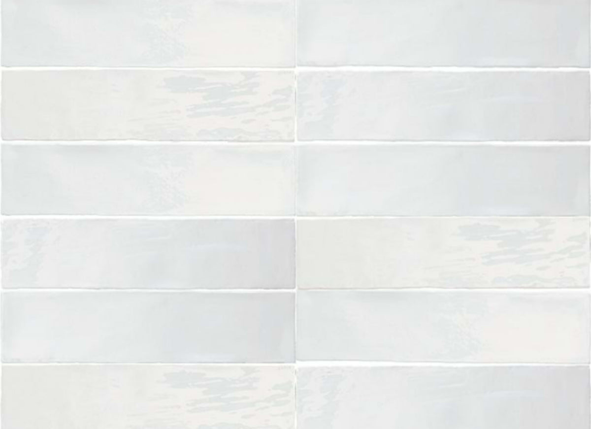 Flash in White