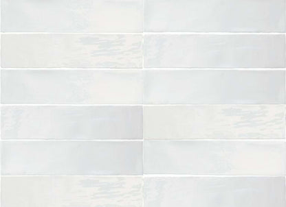 Flash in White