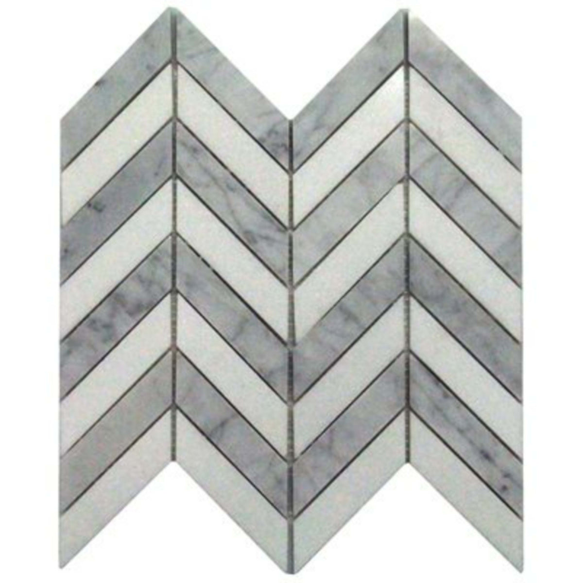 Falcon in White Carrara  Thassos Natural Stone
