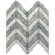 Falcon in White Carrara  Thassos Natural Stone