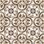 Florencial Collection in Bellini Morning Glass Tile