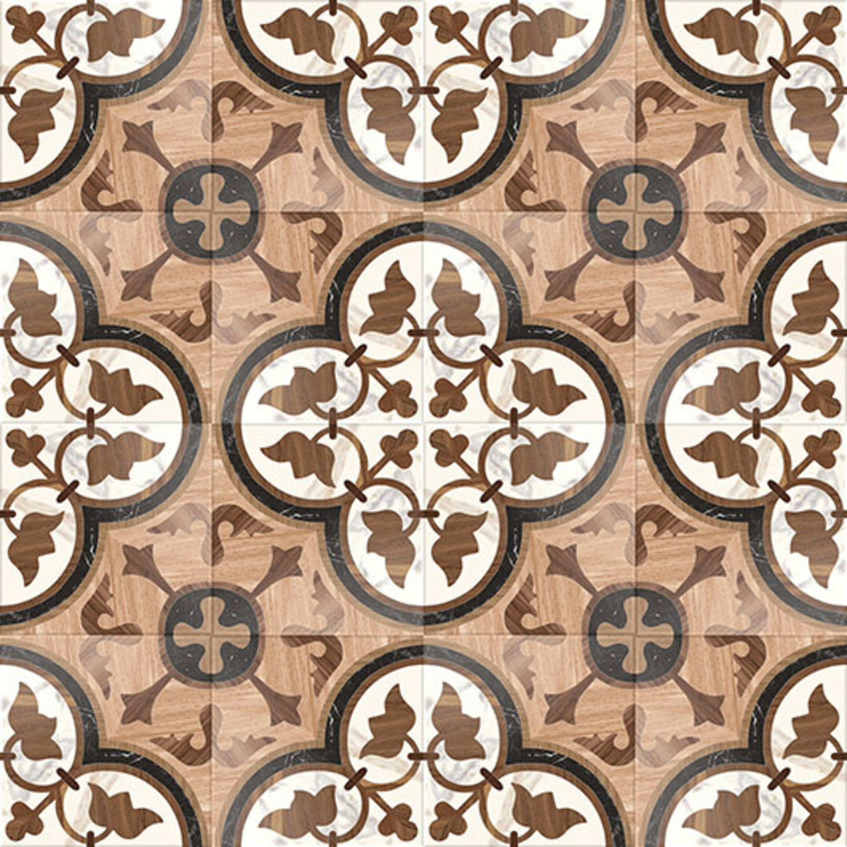 Florencial Collection in Lucca Glory Glass Tile