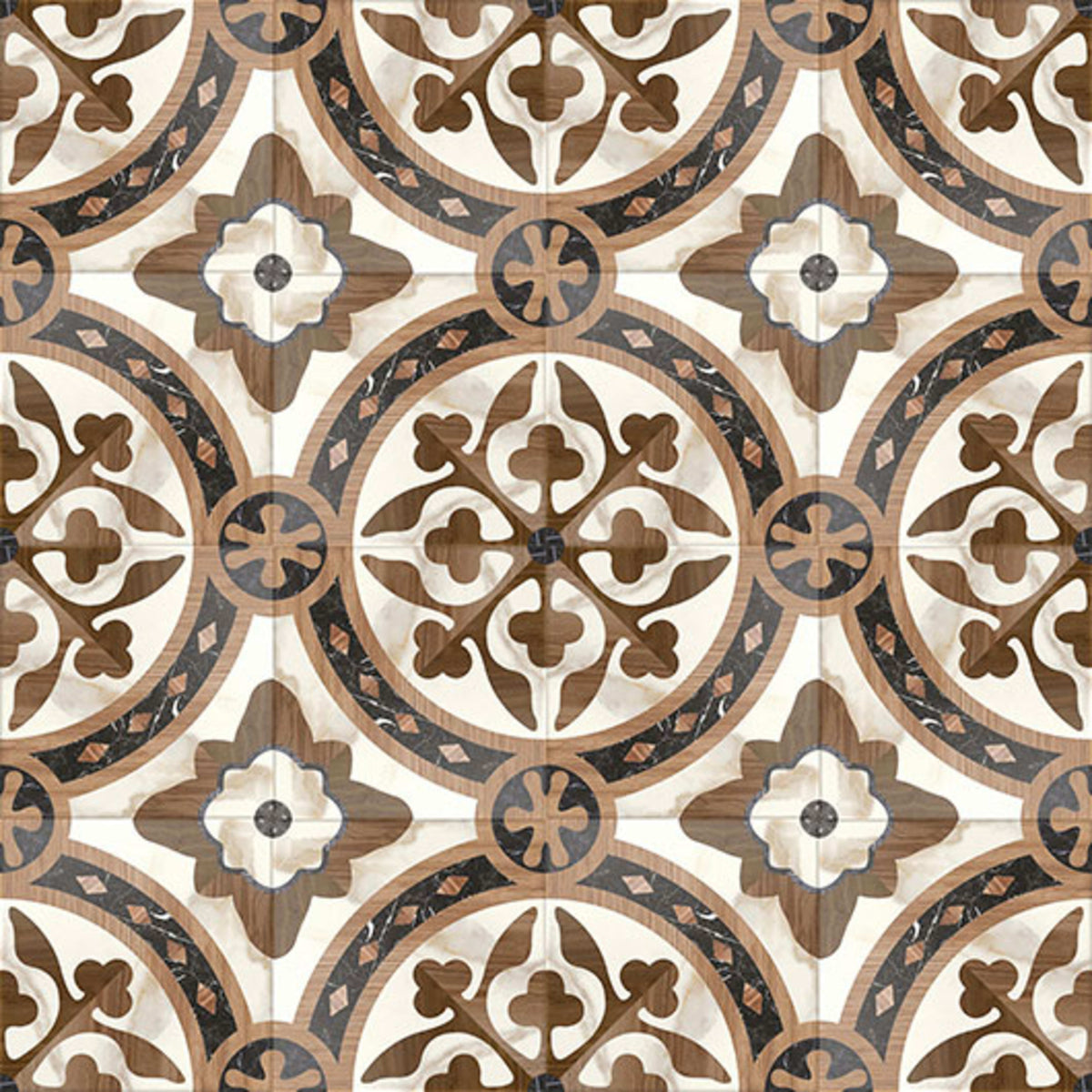 Florencial Collection in Il Prato Glass Tile