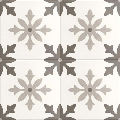 Florencial Collection in Sutori Flora Glass Tile