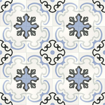 Florencial Collection in Graceful Tino Glass Tile