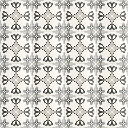 Florencial Collection in Capanelle Dawn Glass Tile