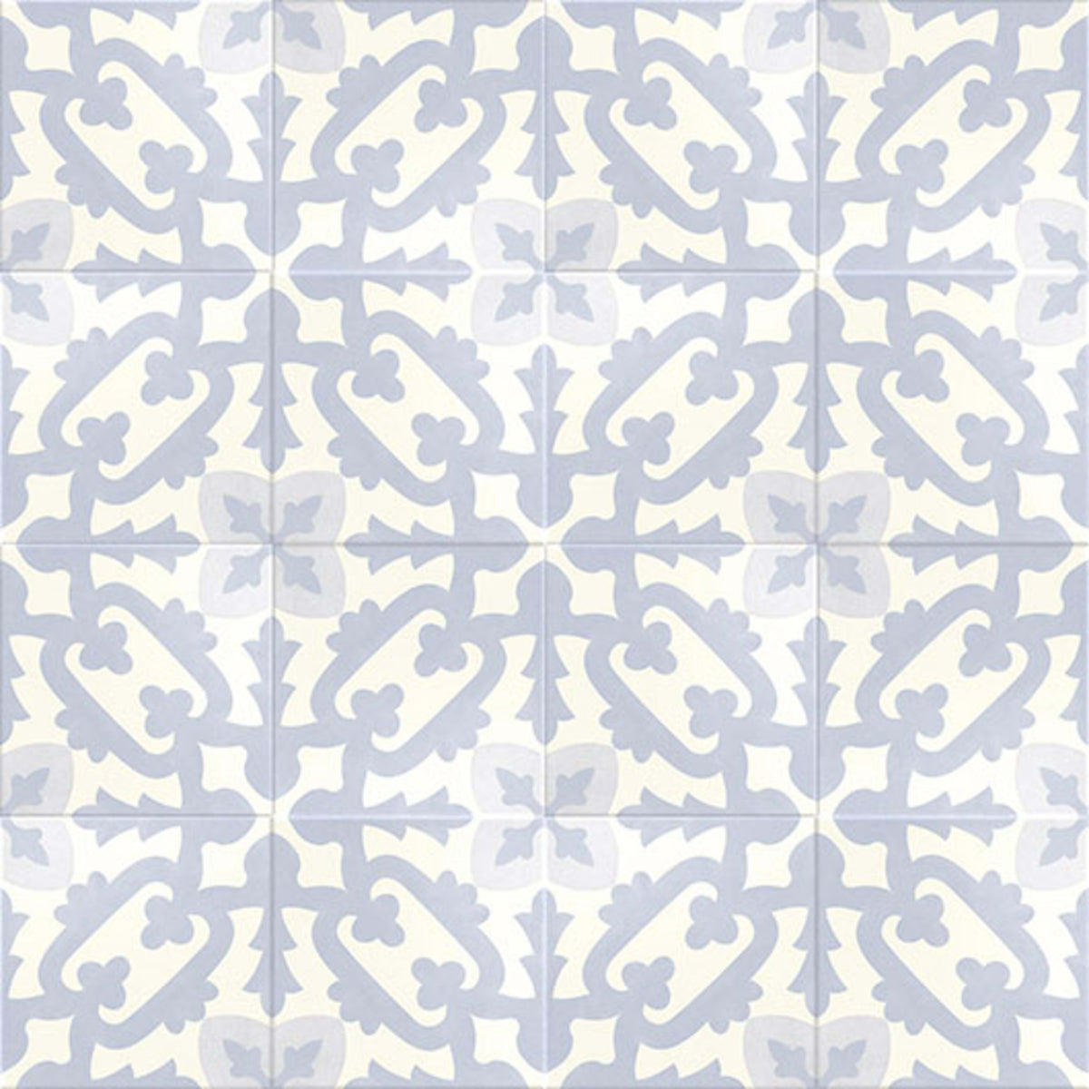 Florencial Collection in Genoa Sky Glass Tile