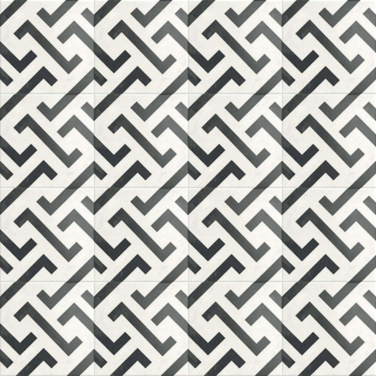 Florencial Collection in Torciano Maze Glass Tile