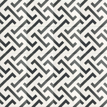 Florencial Collection in Torciano Maze Glass Tile