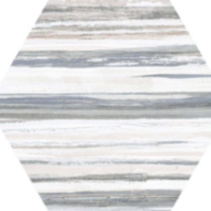Flow in Grey Tile