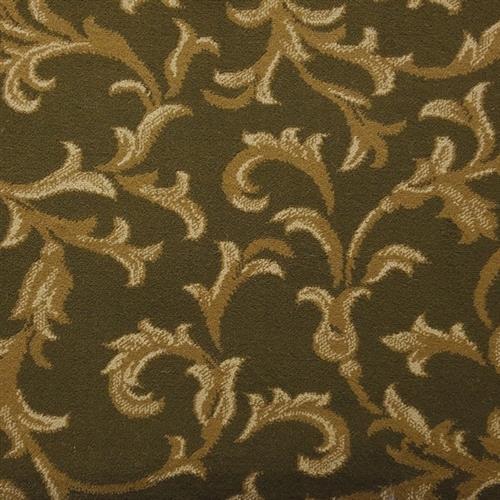 FrenchScroll in Rosemary Spring Carpet