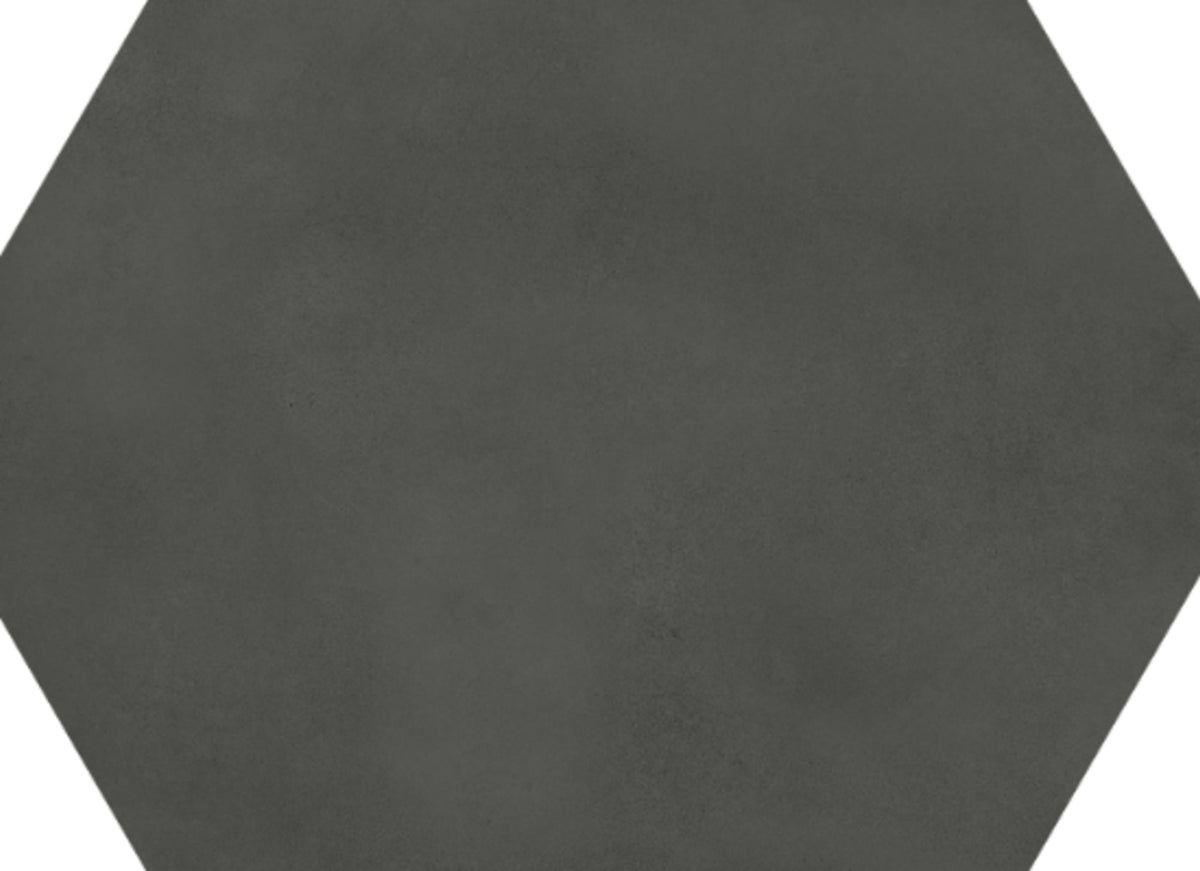 Form in Graphite Hex