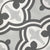 Form in Ice Baroque Deco Tile