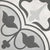 Form in Ice Clover Deco Tile