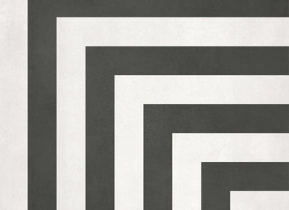 Form in Monochrome Geo Deco