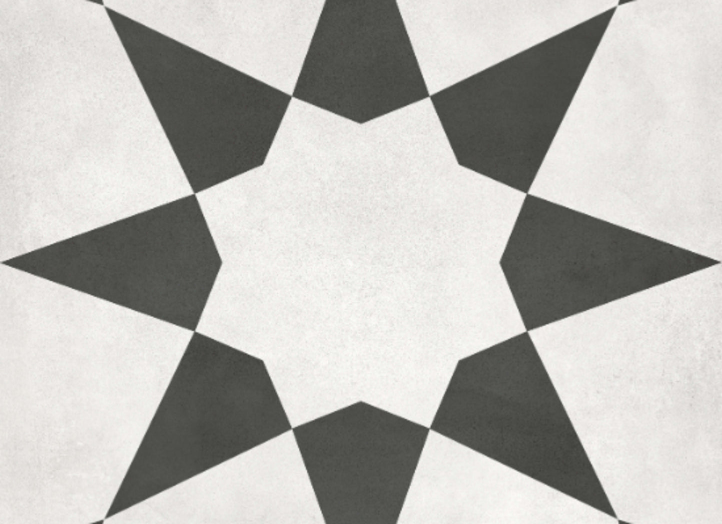 Form in Monochrome Stellar Deco