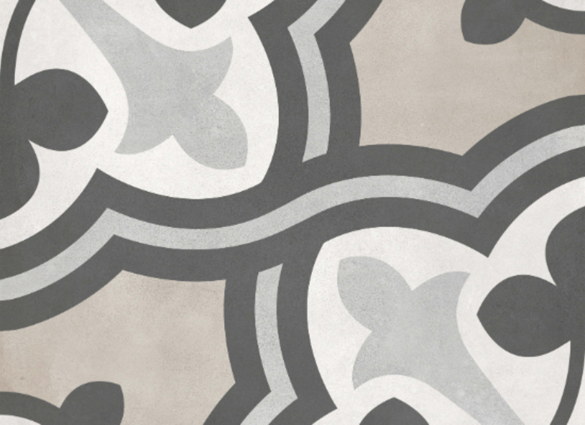 Form in Sand Baroque Deco