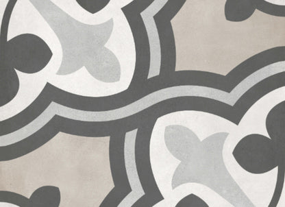 Form in Sand Baroque Deco