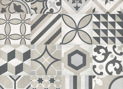 Form in Sand Blend Deco