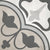 Form in Sand Clover Deco Tile