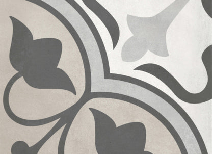 Form in Sand Clover Deco