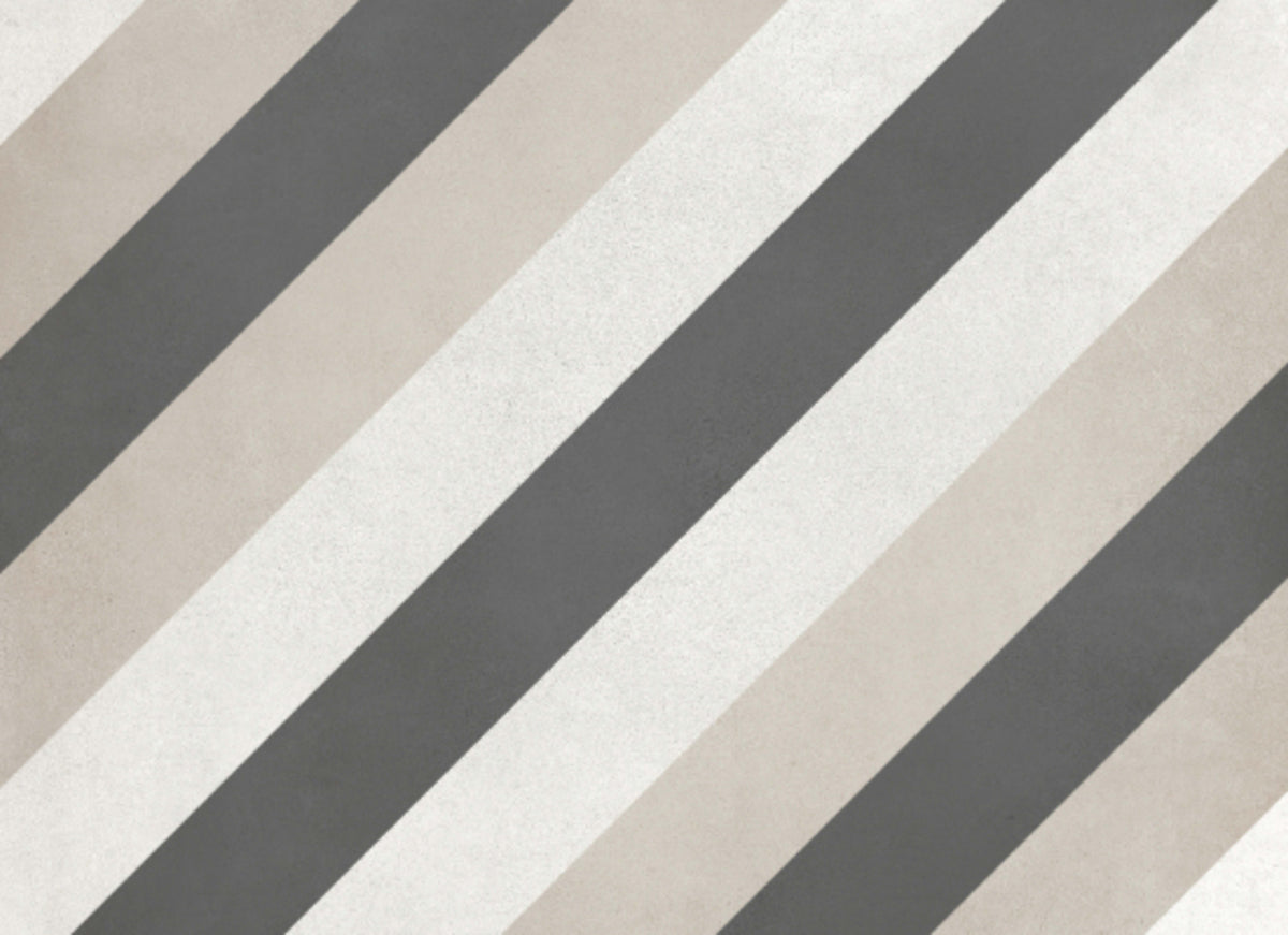 Form in Sand Diamond Deco