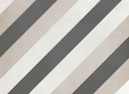 Form in Sand Diamond Deco