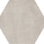 Form in Sand Hex Tile