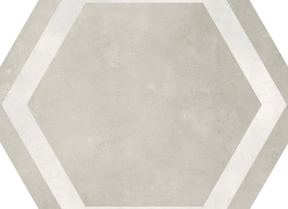 Form in Sand Hex Frame