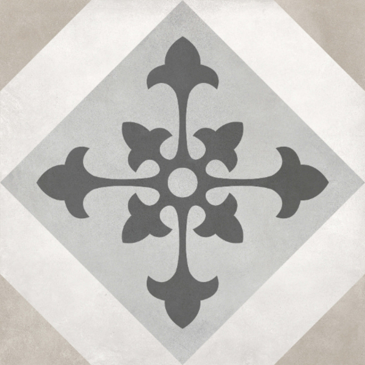 Form in Sand Northstar Deco Tile