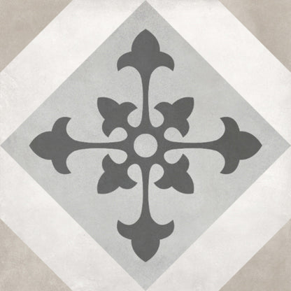 Form in Sand Northstar Deco Tile