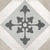Form in Sand Northstar Deco Tile