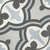 Form in Tide Baroque Deco Tile