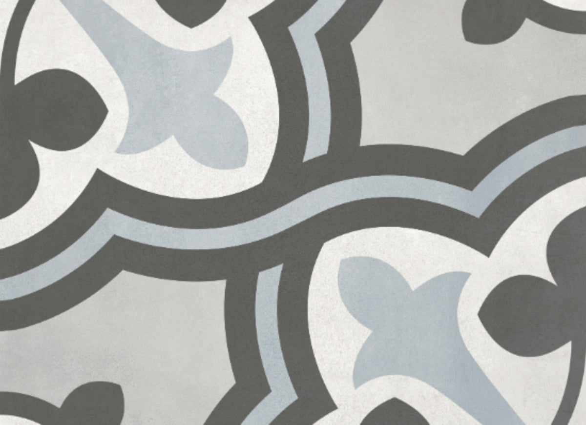 Form in Tide Baroque Deco