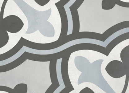 Form in Tide Baroque Deco