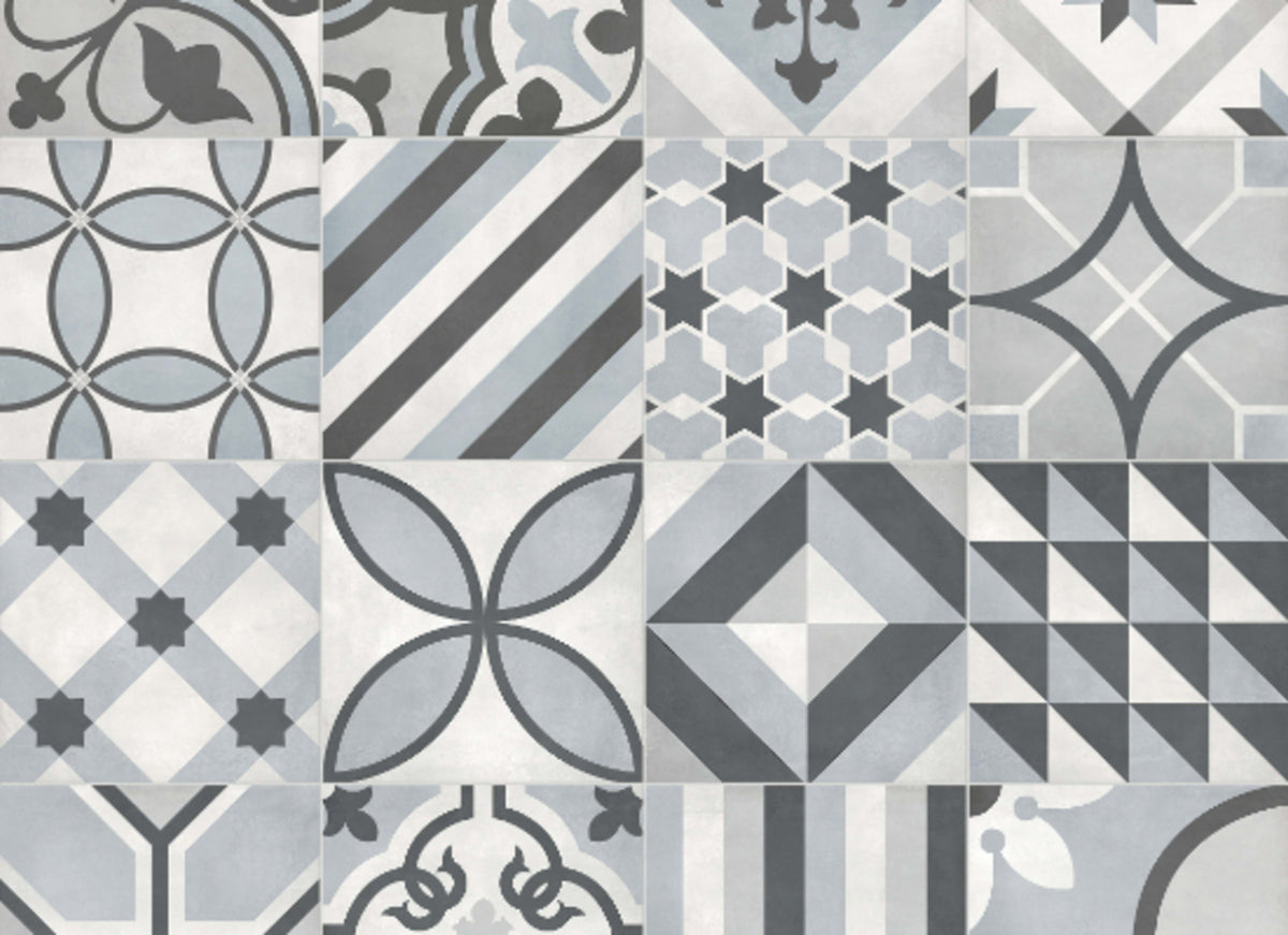 Form in Tide Blend Deco