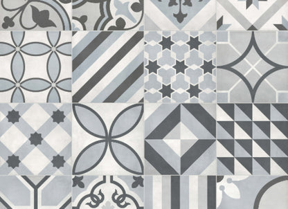 Form in Tide Blend Deco