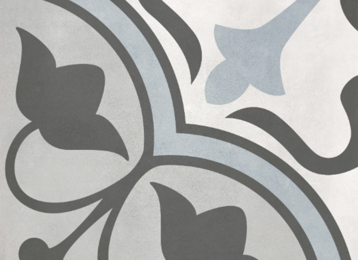 Form in Tide Clover Deco