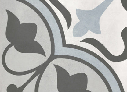 Form in Tide Clover Deco
