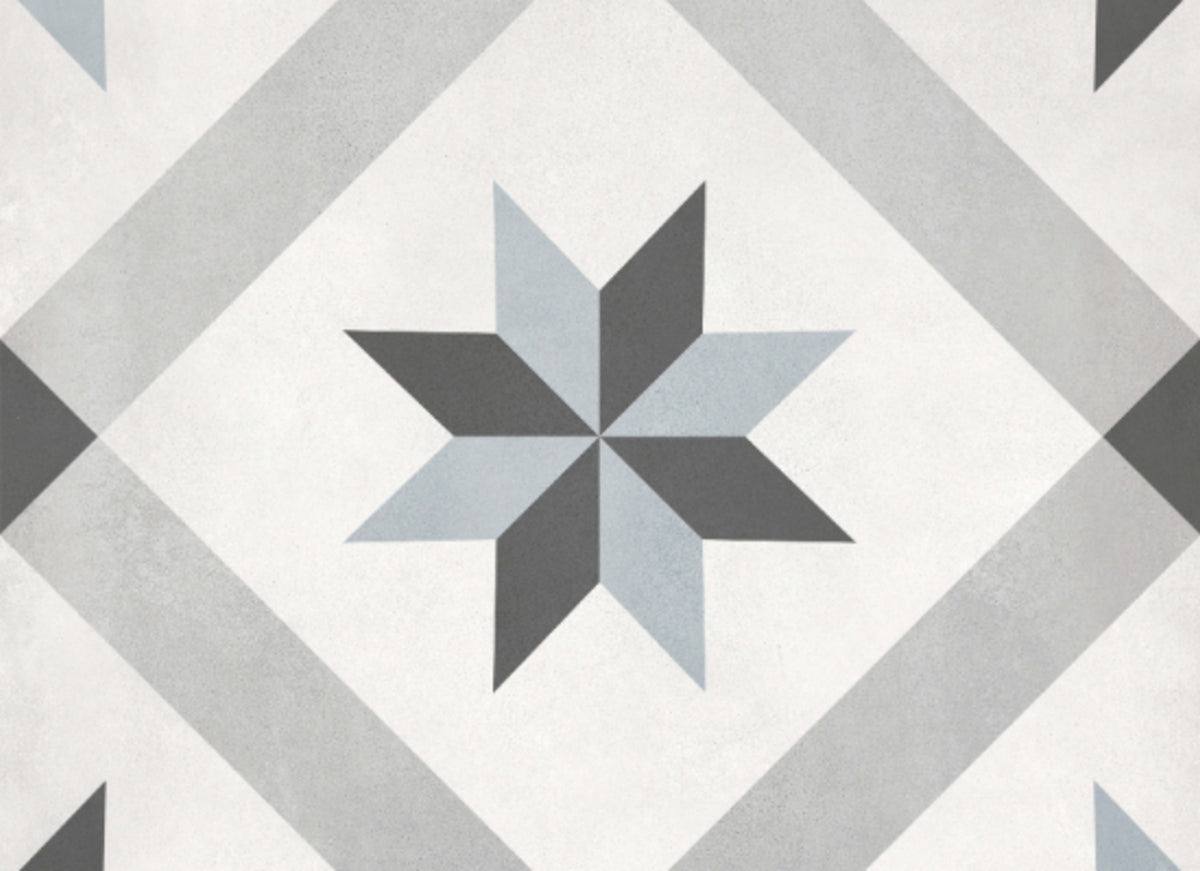 Form in Tide Compass Deco